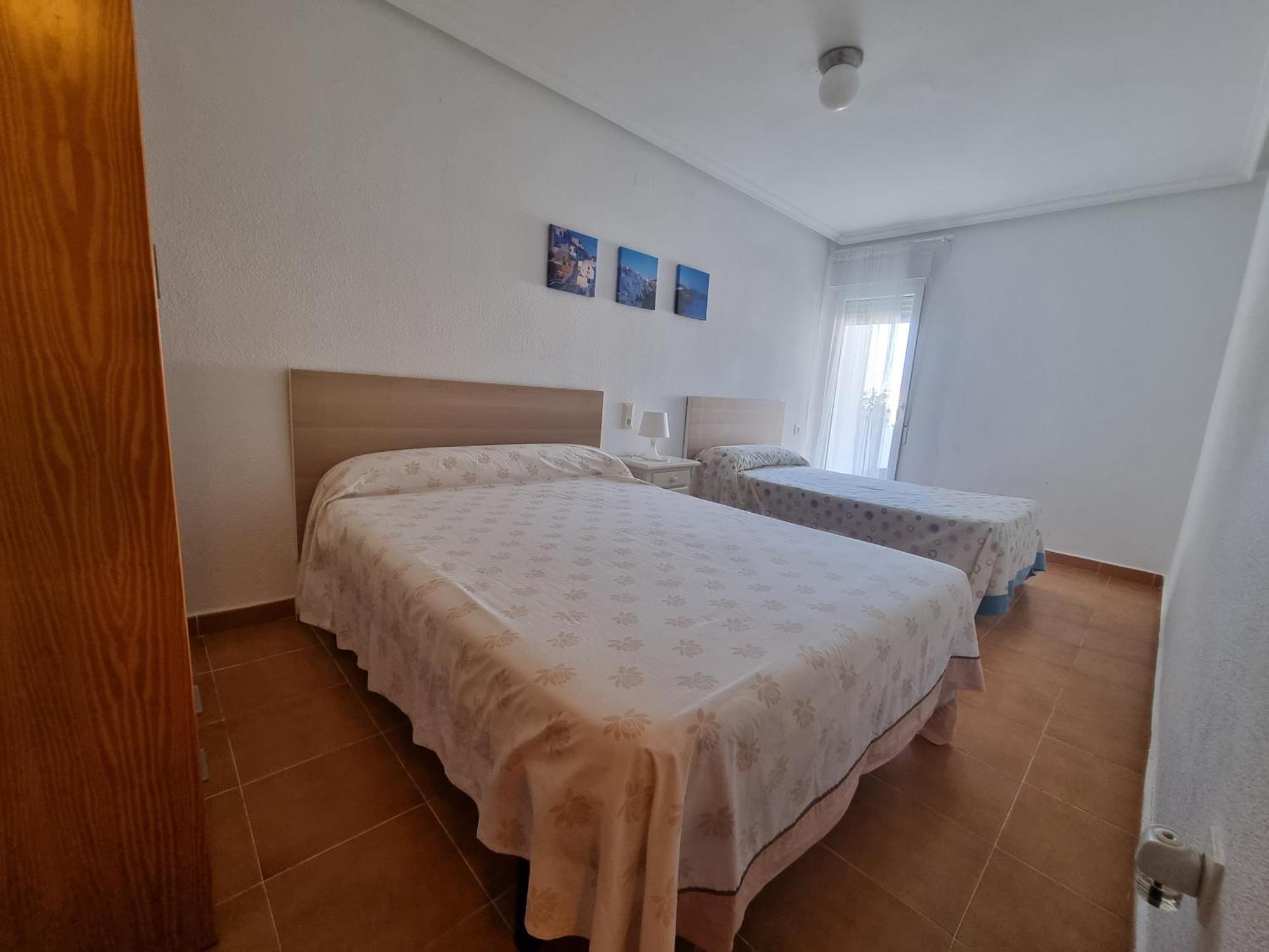 Bungalow Mediterraneo Santa Pola Exterior foto