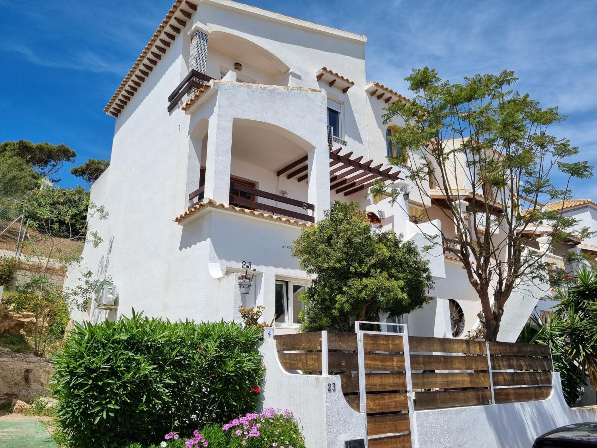 Bungalow Mediterraneo Santa Pola Exterior foto
