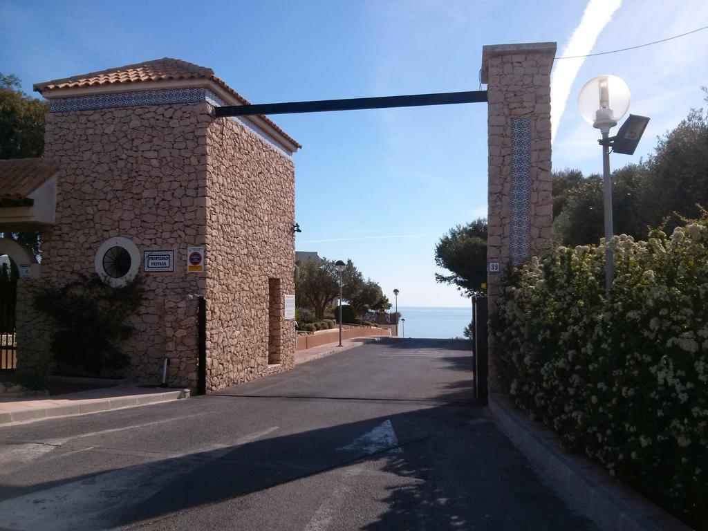 Bungalow Mediterraneo Santa Pola Exterior foto