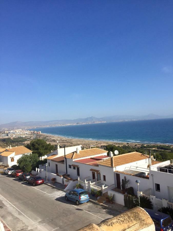Bungalow Mediterraneo Santa Pola Exterior foto